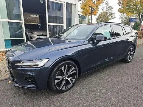 Annonce VOLVO V60 Hybride 2021 d'occasion 