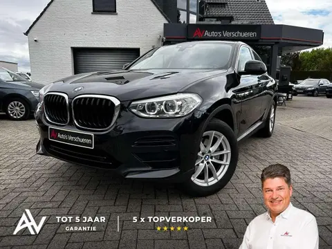 Used BMW X4 Petrol 2020 Ad 