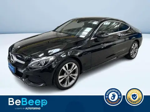 Used MERCEDES-BENZ CLASSE C Diesel 2017 Ad 