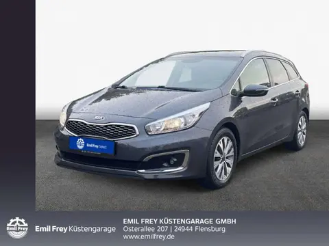 Used KIA CEED Petrol 2018 Ad 