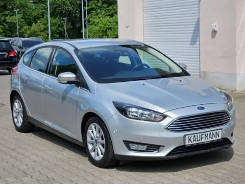 Annonce FORD FOCUS Essence 2015 d'occasion 