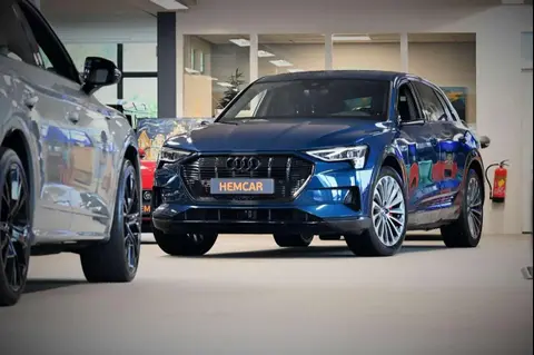 Annonce AUDI E-TRON Électrique 2019 d'occasion 