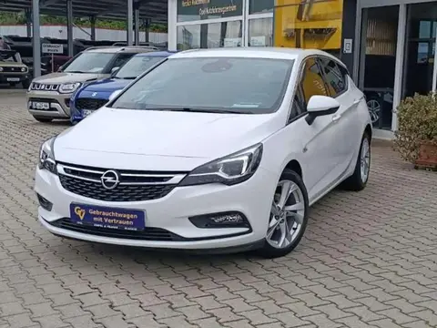 Used OPEL ASTRA Petrol 2016 Ad 