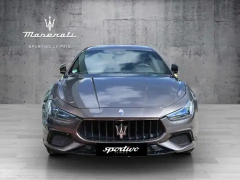 Annonce MASERATI GHIBLI Essence 2021 d'occasion 