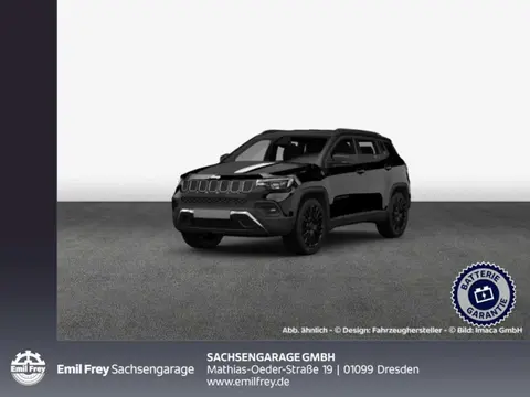 Used JEEP COMPASS Hybrid 2022 Ad 