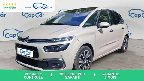 Annonce CITROEN C4 Essence 2017 d'occasion 