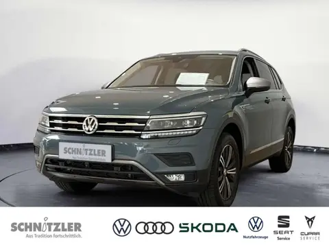 Annonce VOLKSWAGEN TIGUAN Diesel 2019 d'occasion 