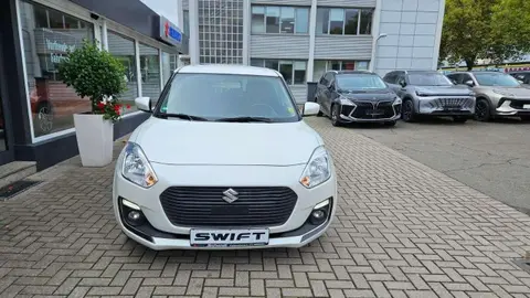 Annonce SUZUKI SWIFT Essence 2018 d'occasion 