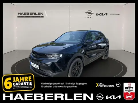 Annonce OPEL MOKKA Essence 2024 d'occasion 