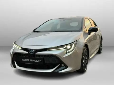 Annonce TOYOTA COROLLA Hybride 2019 d'occasion 