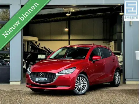 Annonce MAZDA 2 Hybride 2020 d'occasion 