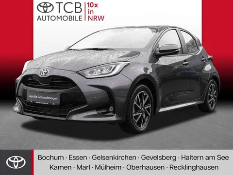 Used TOYOTA YARIS Hybrid 2023 Ad Germany