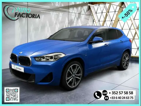 Annonce BMW X2 Hybride 2021 d'occasion Belgique