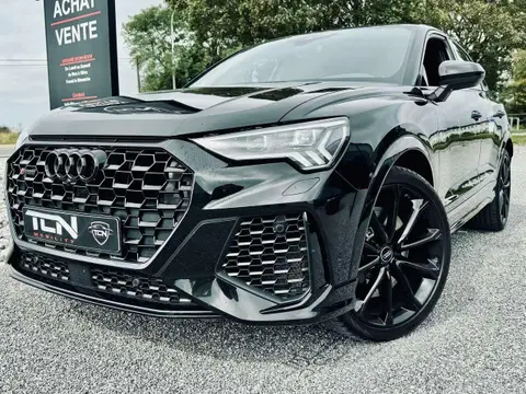 Annonce AUDI RSQ3 Essence 2020 d'occasion 