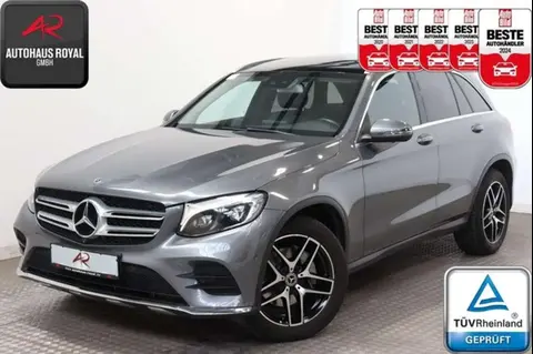 Used MERCEDES-BENZ CLASSE GLC Petrol 2017 Ad 