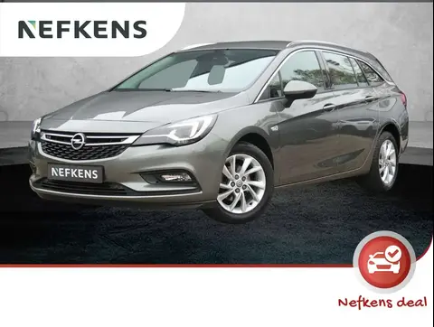 Used OPEL ASTRA Petrol 2018 Ad 