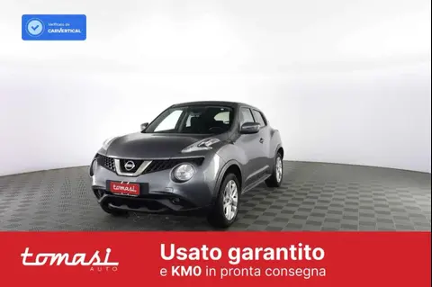 Used NISSAN JUKE LPG 2018 Ad 