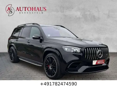 Used MERCEDES-BENZ CLASSE GLS Petrol 2021 Ad 