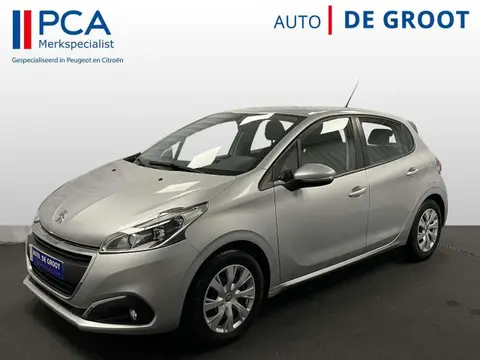 Annonce PEUGEOT 208 Essence 2018 d'occasion 