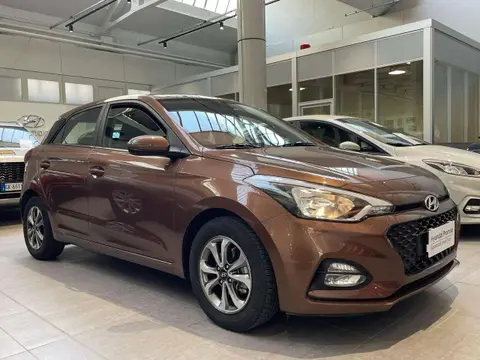 Used HYUNDAI I20 Petrol 2019 Ad 