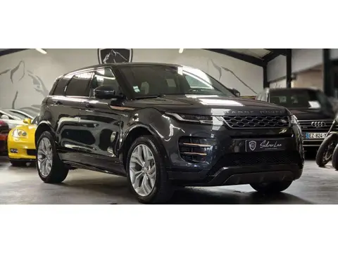 Used LAND ROVER RANGE ROVER EVOQUE Hybrid 2019 Ad 