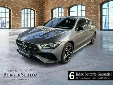 Used MERCEDES-BENZ CLASSE CLA Hybrid 2024 Ad 