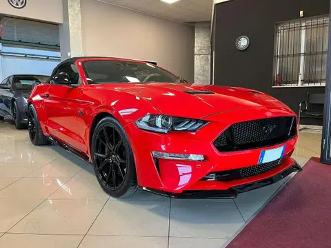 Used FORD MUSTANG Petrol 2020 Ad 