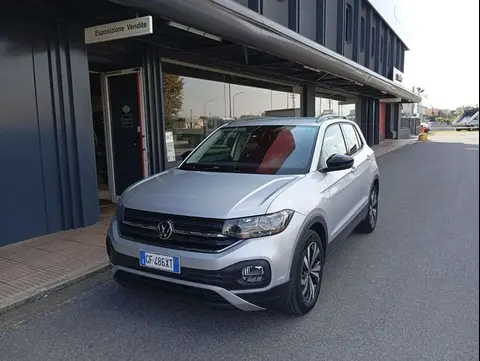 Annonce VOLKSWAGEN T-CROSS Essence 2021 d'occasion 