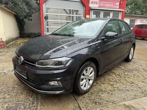 Used VOLKSWAGEN POLO Petrol 2018 Ad 