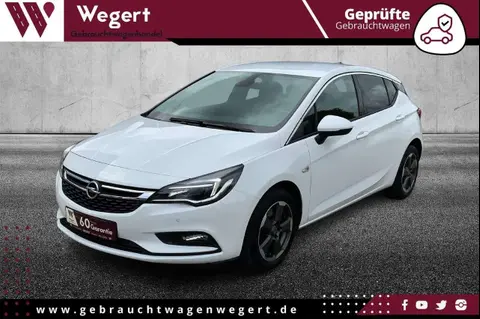 Used OPEL ASTRA Petrol 2016 Ad 