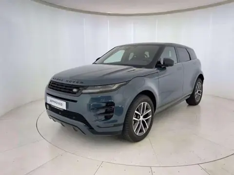 Annonce LAND ROVER RANGE ROVER EVOQUE Hybride 2024 d'occasion 