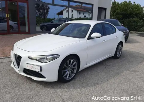 Annonce ALFA ROMEO GIULIA Diesel 2018 d'occasion 