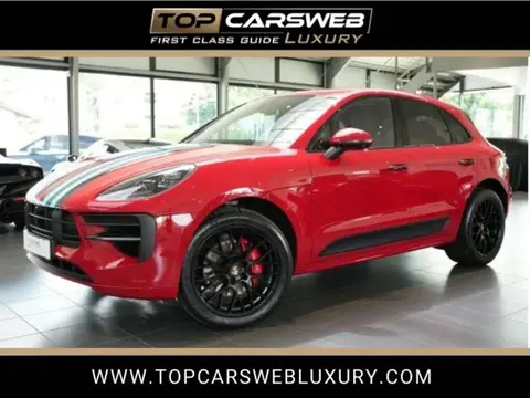 Used PORSCHE MACAN Petrol 2020 Ad 