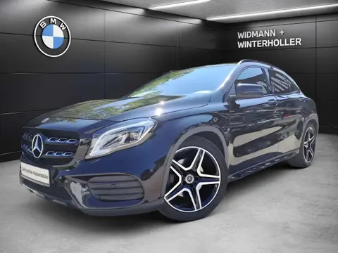 Annonce MERCEDES-BENZ CLASSE GLA Essence 2019 d'occasion 