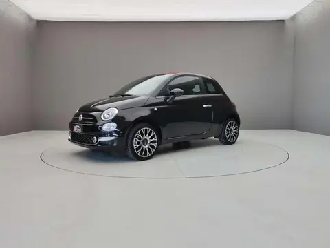 Annonce FIAT 500C Hybride 2023 d'occasion 