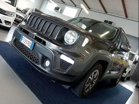 Annonce JEEP RENEGADE Essence 2018 d'occasion 