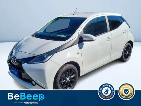 Used TOYOTA AYGO Petrol 2014 Ad 