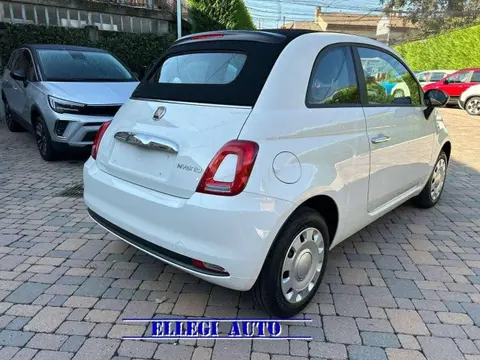 Used FIAT 500C Hybrid 2024 Ad 