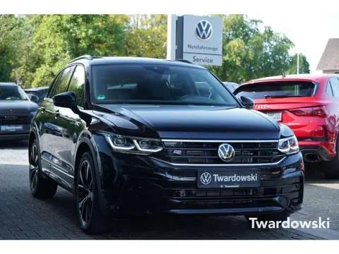 Annonce VOLKSWAGEN TIGUAN Diesel 2024 d'occasion 