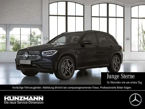 Used MERCEDES-BENZ CLASSE GLC Hybrid 2021 Ad Germany