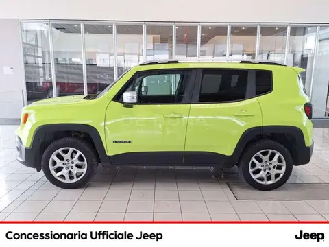 Used JEEP RENEGADE Diesel 2018 Ad 