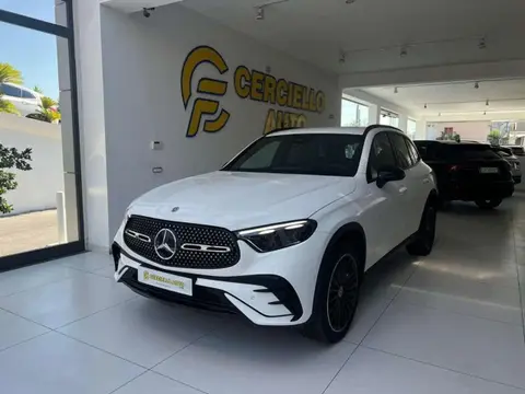 Annonce MERCEDES-BENZ CLASSE GLC Hybride 2022 d'occasion 