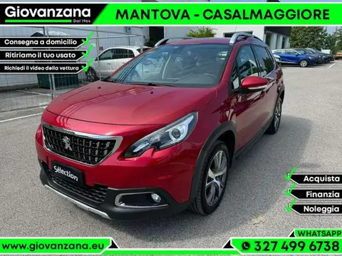 Used PEUGEOT 2008 Diesel 2017 Ad 