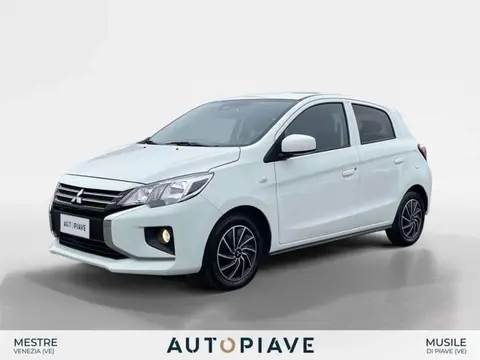 Annonce MITSUBISHI SPACE STAR Essence 2022 d'occasion 