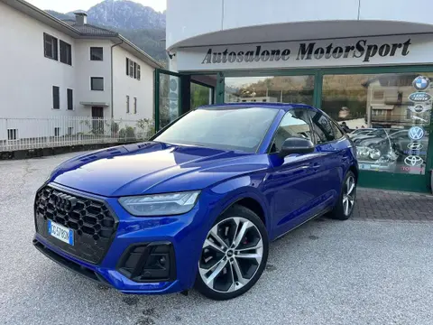 Used AUDI SQ5 Hybrid 2022 Ad 