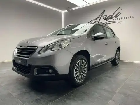 Used PEUGEOT 2008 Diesel 2016 Ad 