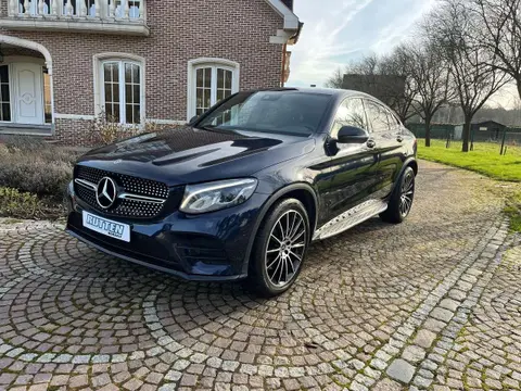 Annonce MERCEDES-BENZ CLASSE GLC Essence 2019 d'occasion Belgique