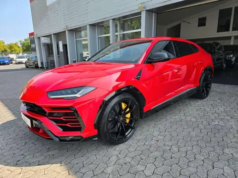 Used LAMBORGHINI URUS Petrol 2019 Ad 