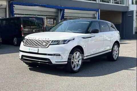 Used LAND ROVER RANGE ROVER VELAR Diesel 2019 Ad 