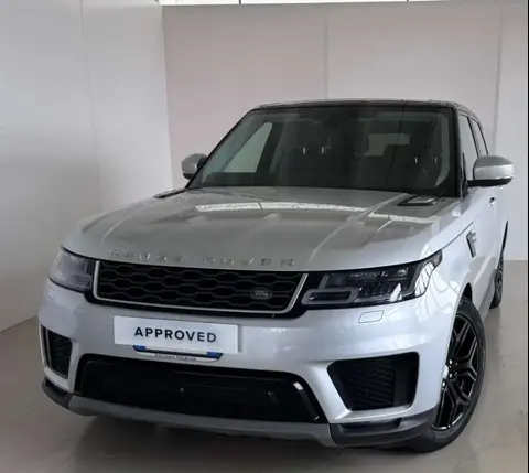 Used LAND ROVER RANGE ROVER SPORT Diesel 2019 Ad 